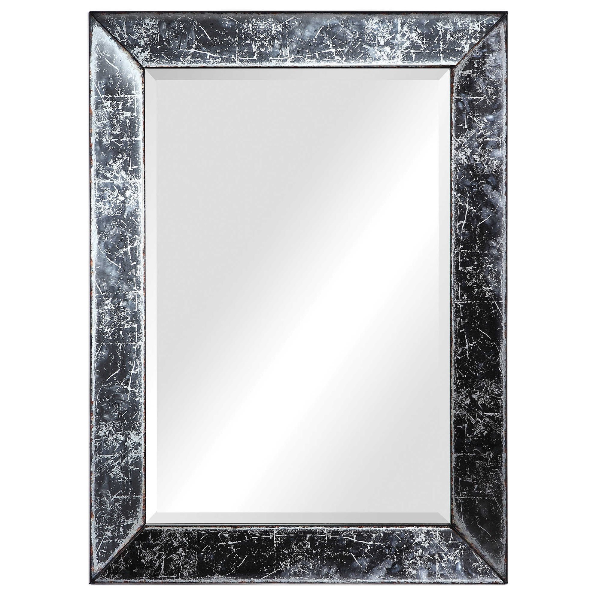 Uttermost Mirrors 09533 Isla Vintage Rectangle Mirror Wayside
